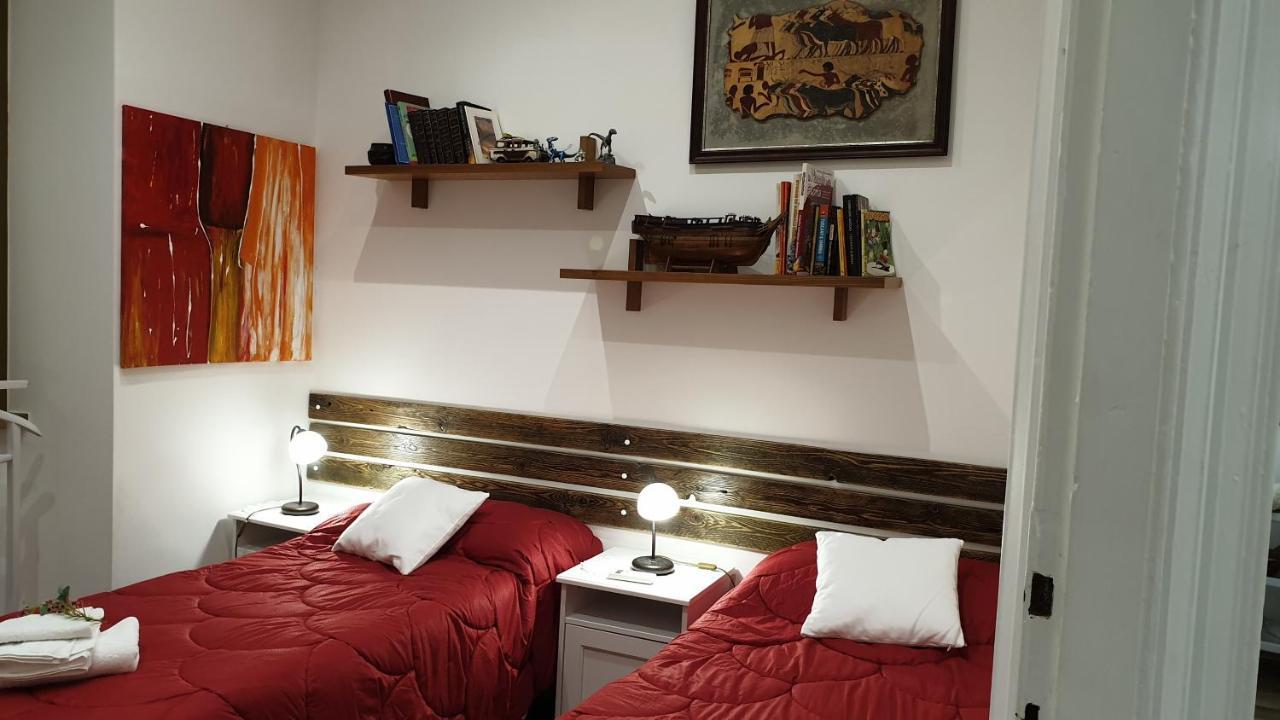 Casa Ferrari Testaccio E Trastevere Wi-Fi Free Rom Eksteriør billede