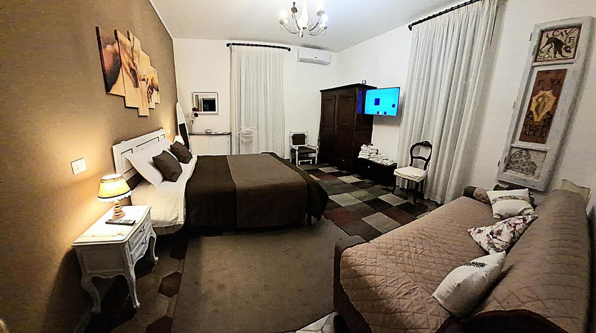 Casa Ferrari Testaccio E Trastevere Wi-Fi Free Rom Eksteriør billede