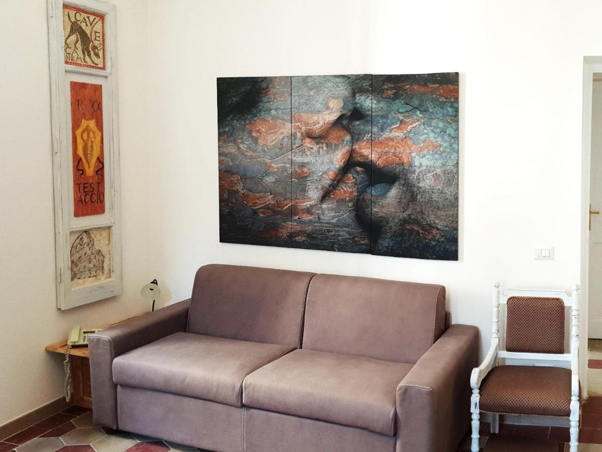 Casa Ferrari Testaccio E Trastevere Wi-Fi Free Rom Eksteriør billede