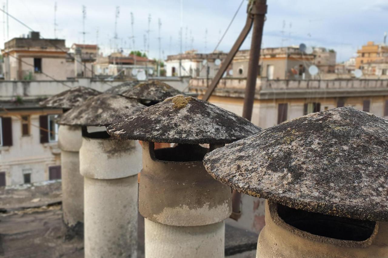 Casa Ferrari Testaccio E Trastevere Wi-Fi Free Rom Eksteriør billede
