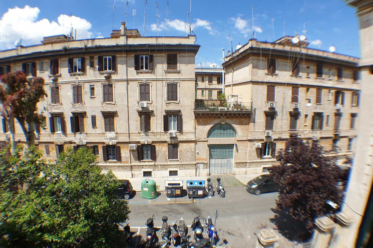 Casa Ferrari Testaccio E Trastevere Wi-Fi Free Rom Eksteriør billede