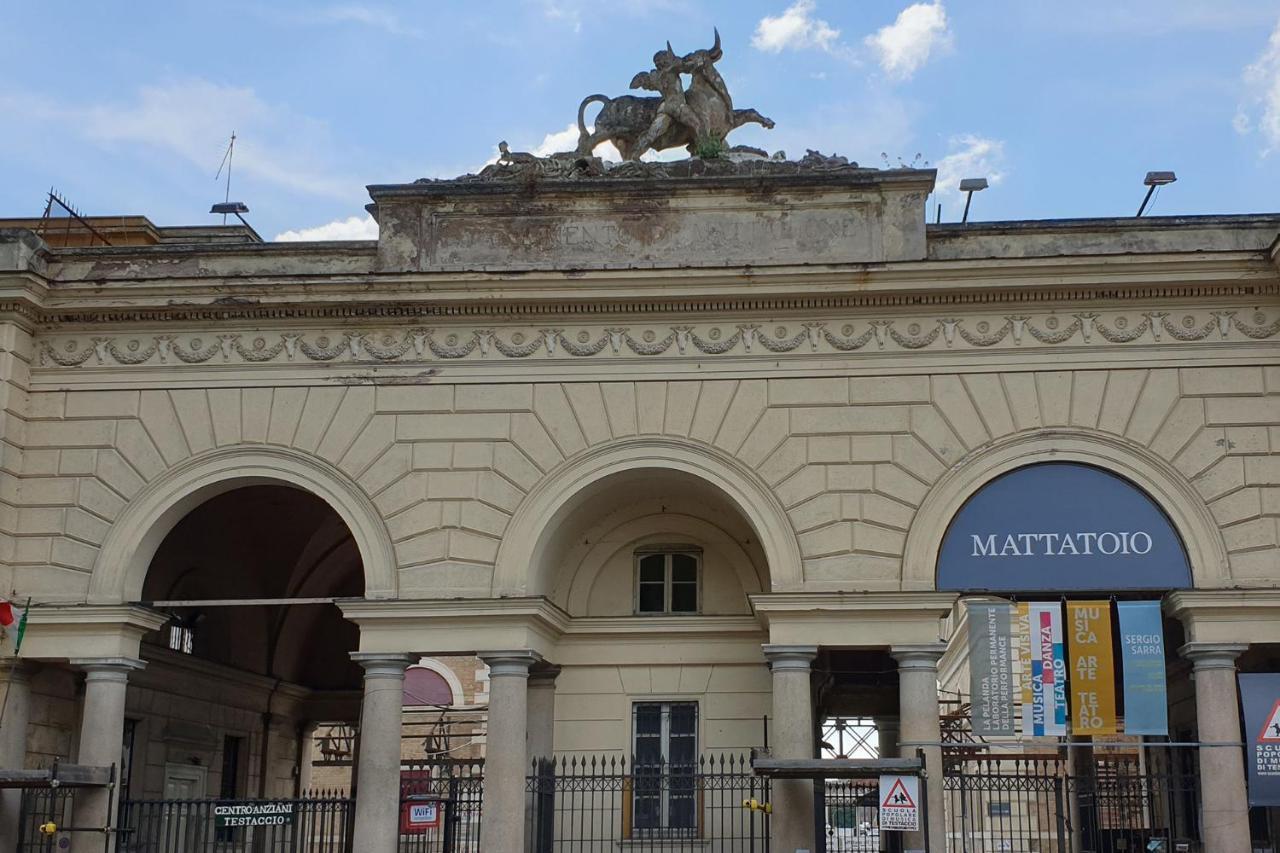 Casa Ferrari Testaccio E Trastevere Wi-Fi Free Rom Eksteriør billede