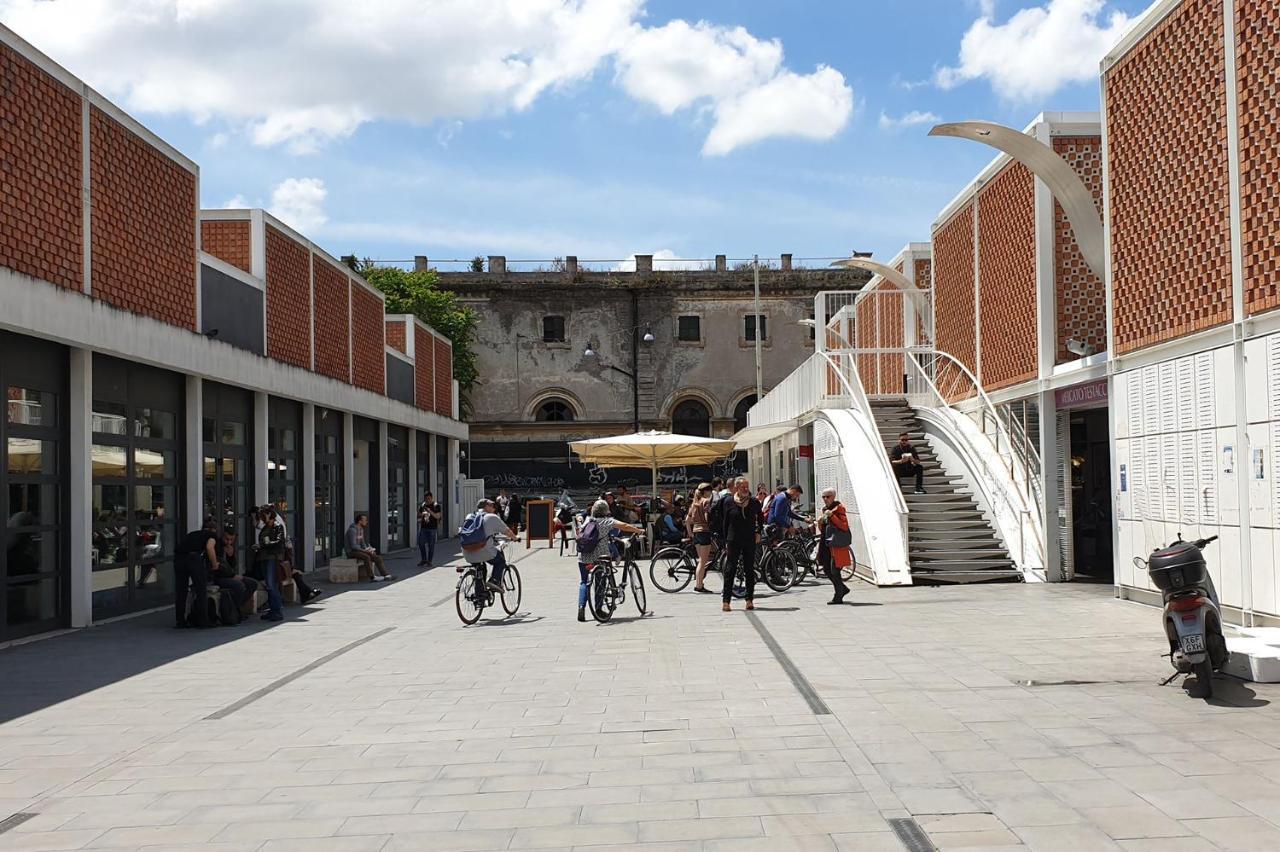Casa Ferrari Testaccio E Trastevere Wi-Fi Free Rom Eksteriør billede